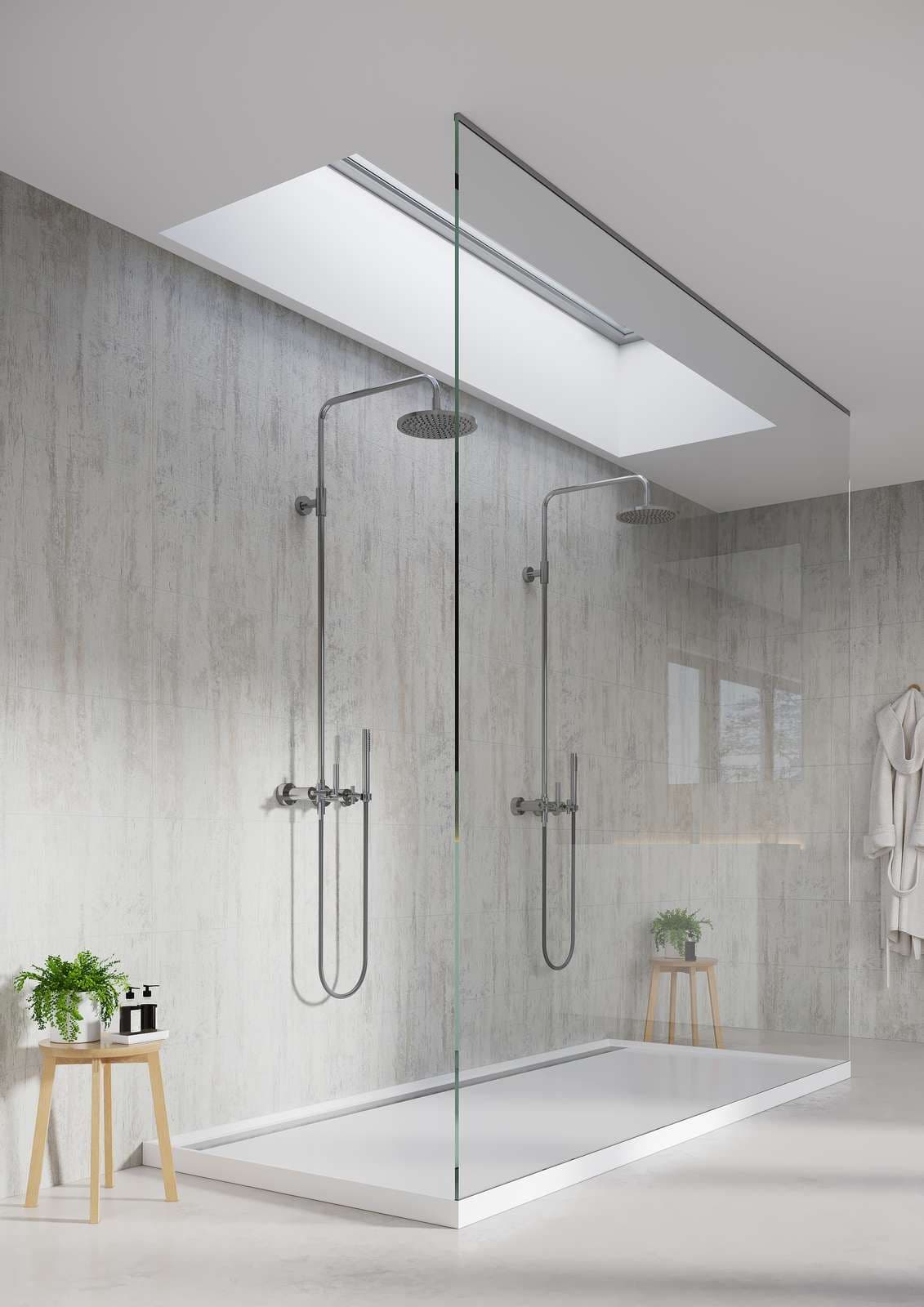Tub-Shower Conversions