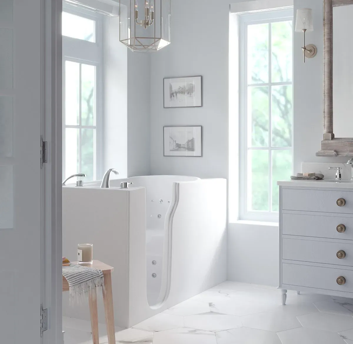 Walk In Tub